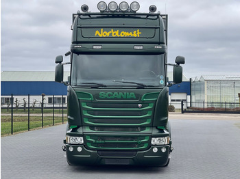 Box truck Scania R520 FLOWER COMBI, VALVE, COMPLETELY, FULL AIR.: picture 3