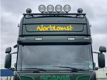 Box truck Scania R520 FLOWER COMBI, VALVE, COMPLETELY, FULL AIR.: picture 4