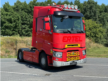 Tractor unit RENAULT T High 520