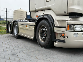 Tractor unit Scania R 580 SHOWTRUCK, VOLLUCHT, VOL SPOILER, RETARDER, SCHUIFSCHOTEL.: picture 3
