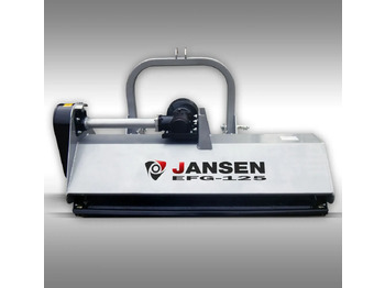 Flail mower JANSEN