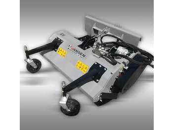 Flail mower JANSEN