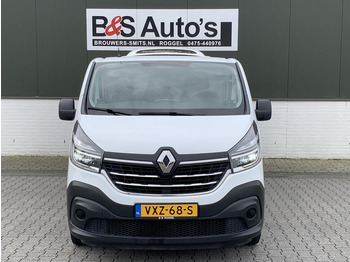Refrigerated van Renault Trafic-2.0 dCi 120 T29 L2H1 Thermo King Elektrisch incl standkoeling Koelen en vriezen Airco Bluetooth Usb media: picture 4