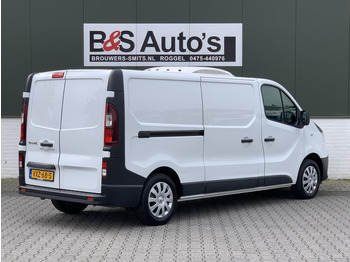 Refrigerated van Renault Trafic-2.0 dCi 120 T29 L2H1 Thermo King Elektrisch incl standkoeling Koelen en vriezen Airco Bluetooth Usb media: picture 2