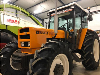 Farm tractor Renault 681-4S Tracteur: picture 2