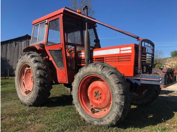 Farm tractor SAME