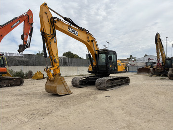 Crawler excavator JCB JS220LC