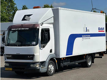 Box truck DAF LF 45 180