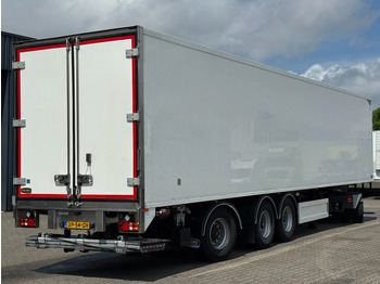 Refrigerator semi-trailer HEIWO