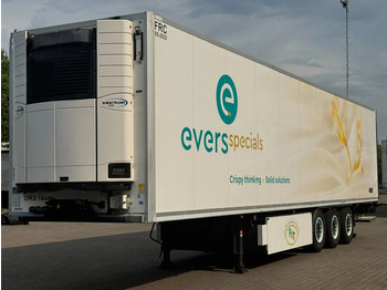 Refrigerator semi-trailer KÖGEL