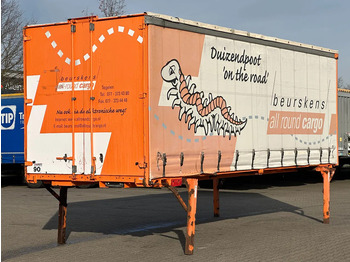 Shipping container KRONE