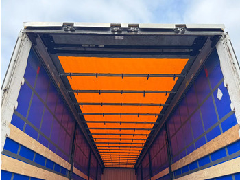 Curtainsider semi-trailer Krone Schuifzeil -Dak / BPW-Assen / APK 10-2026: picture 5