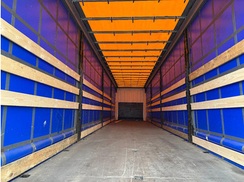 Curtainsider semi-trailer Krone Schuifzeil -Dak / BPW-Assen / APK 10-2026: picture 4