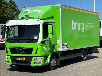 Box truck MAN TGL