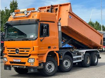 Hook lift truck MERCEDES-BENZ Actros