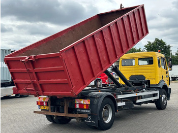 Hook lift truck Mercedes-Benz SK 1931 4x2 Meiler Haakarm 20T Manual + Telma / Euro 1: picture 3
