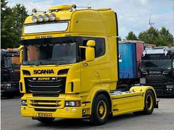 Tractor unit SCANIA R 500