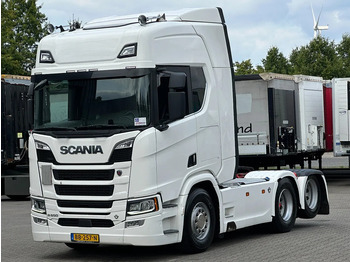 Tractor unit SCANIA R 650