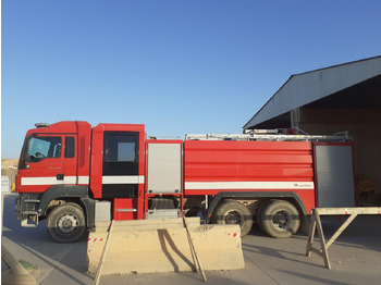 Fire truck Rosenbauer Man Mustang TLF 11000 6x4: picture 2