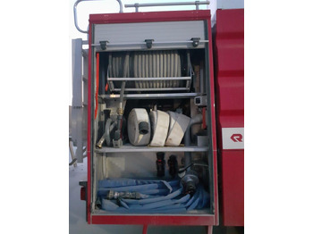 Fire truck Rosenbauer Man Mustang TLF 11000 6x4: picture 4