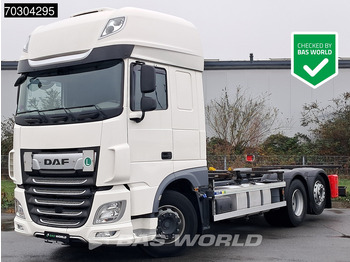 Lease a DAF XF 480 6X2 BDF SSC Retarder Lift+Steering Axle Automatic Euro 6 DAF XF 480 6X2 BDF SSC Retarder Lift+Steering Axle Automatic Euro 6: picture 1 Lease a DAF XF 480 6X2 BDF SSC Retarder Lift+Steering Axle Automatic Euro 6 DAF XF 480 6X2 BDF SSC Retarder Lift+Steering Axle Automatic Euro 6: picture 1