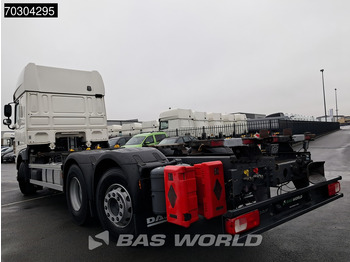 Lease a DAF XF 480 6X2 BDF SSC Retarder Lift+Steering Axle Automatic Euro 6 DAF XF 480 6X2 BDF SSC Retarder Lift+Steering Axle Automatic Euro 6: picture 2 Lease a DAF XF 480 6X2 BDF SSC Retarder Lift+Steering Axle Automatic Euro 6 DAF XF 480 6X2 BDF SSC Retarder Lift+Steering Axle Automatic Euro 6: picture 2