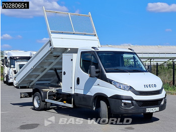Tipper van IVECO Daily 35c14