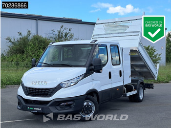 Flatbed van IVECO Daily 35c14