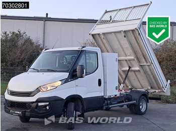 Flatbed van IVECO Daily 35c14