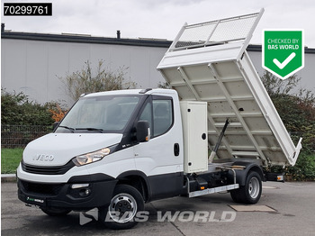 Flatbed van IVECO Daily 35c14