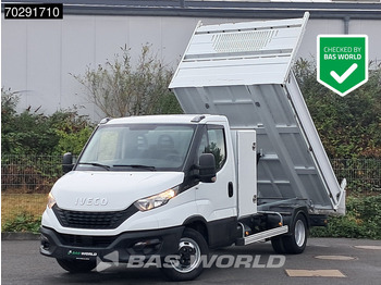 Flatbed van IVECO Daily 35c14