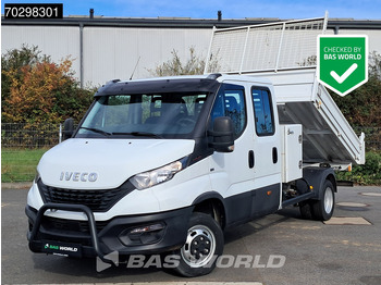 Flatbed van IVECO Daily 35c16