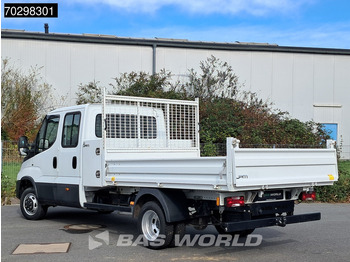 Flatbed van Iveco Daily 35C16 3.0L Doppelkabine Pritsche 3,5t AHK 160PS Doppelbereifung Klimaanlage Tempomat Euro6 2m3 A/C Towbar Cruise control: picture 5