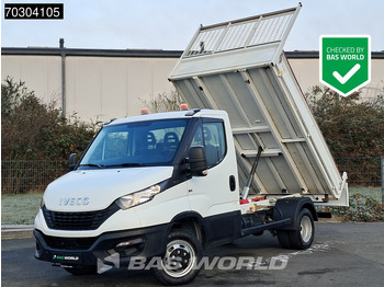 Flatbed van IVECO Daily 35c16