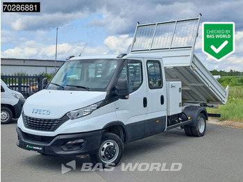 Flatbed van IVECO Daily 35c16