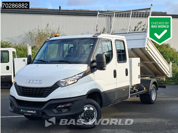 Flatbed van IVECO Daily 35c16