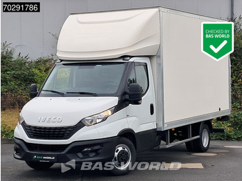 Box van IVECO Daily 35c16