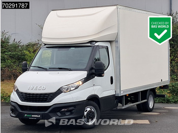 Box van IVECO Daily 35c16