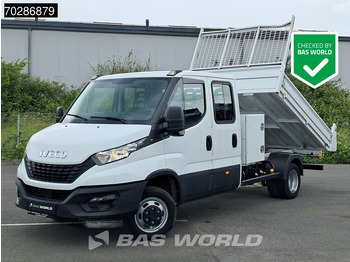 Flatbed van IVECO Daily 35c16