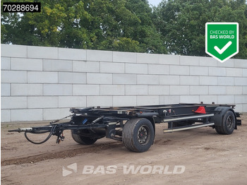 Container transporter/ Swap body trailer KÖGEL