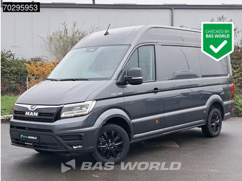 Panel van MAN TGE 3.180