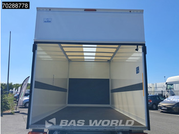 New Box van MAN TGE 3.180 Neu! Automatik 2025 Facelift Koffer Ladebordwand Navi Klima Tempomat LED Euro6 21m3 A/C Cruise control: picture 3