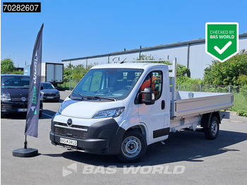Flatbed van OPEL