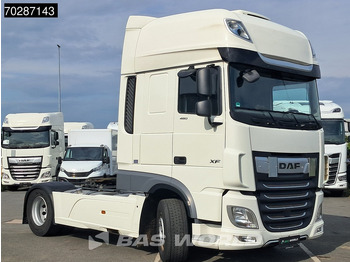 Tractor unit DAF XF 480 4X2 Retarder 2xTanks Standklima ACC Euro 6: picture 3
