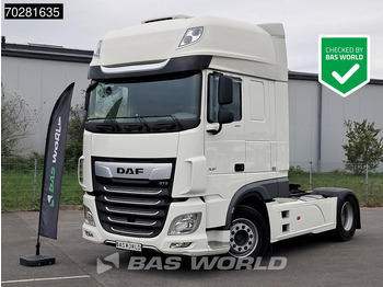 Tractor unit DAF XF 480