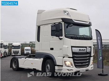 Tractor unit DAF XF 480 4X2 SSC Retarder 2xTanks Standklima ACC Euro 6: picture 3