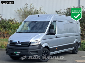 Panel van VOLKSWAGEN Crafter