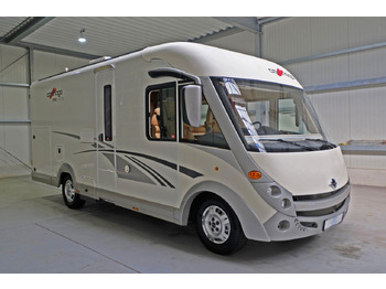 Integrated motorhome CARTHAGO