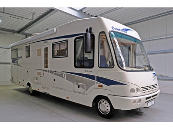 Integrated motorhome CONCORDE