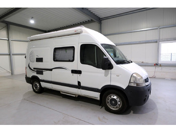Camper van GLOBECAR
